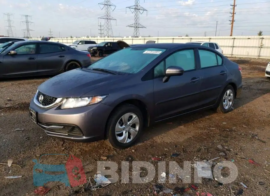 19XFB2F56FE077670 Photo# 1