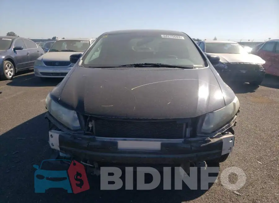 19XFB2F57EE245928 Photo# 5