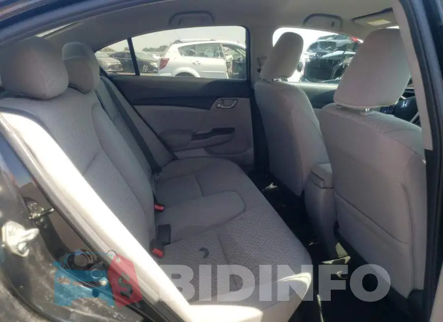 19XFB2F57EE245928 Photo# 10