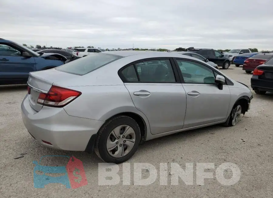 19XFB2F58EE026864 Photo# 3