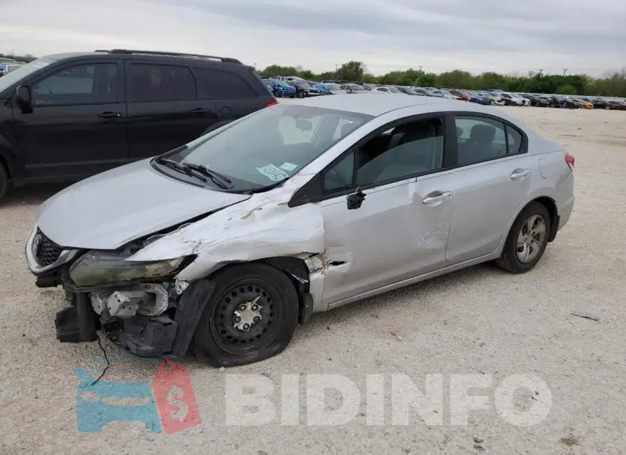 19XFB2F58EE026864 Photo# 1