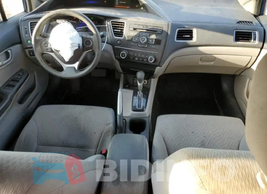 19XFB2F58EE029733 Photo# 8