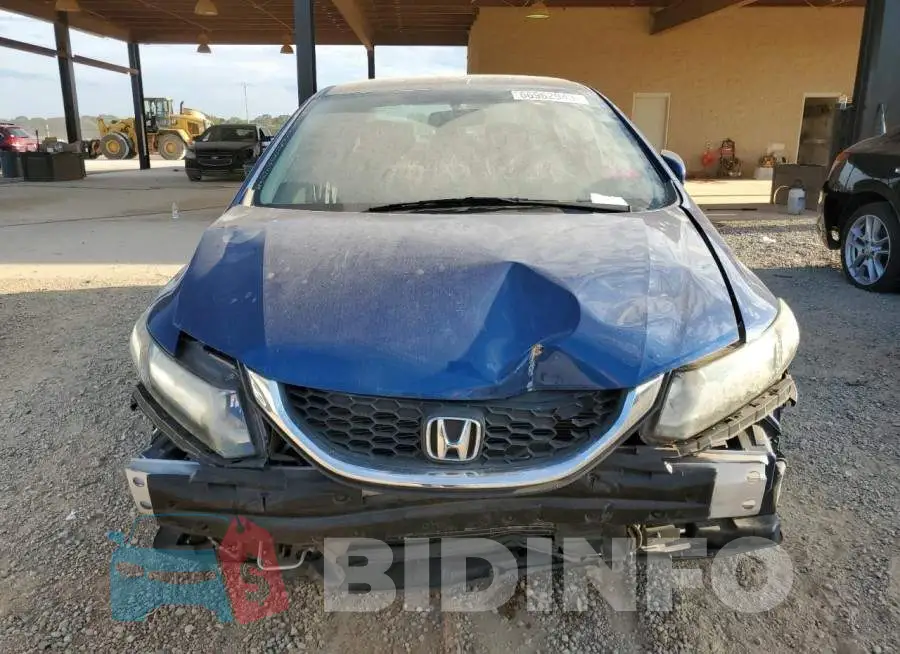 19XFB2F58EE029733 Photo# 5