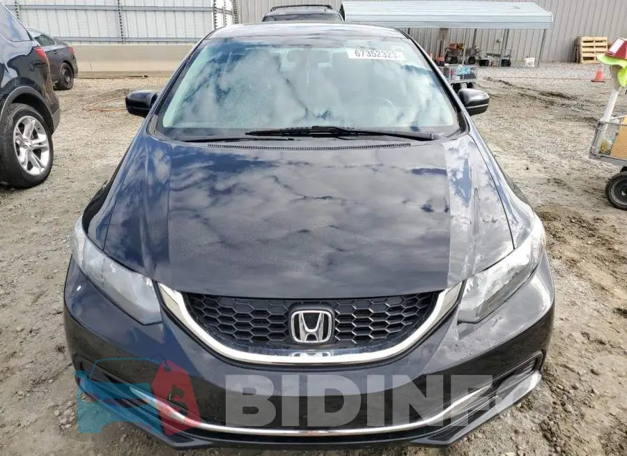 19XFB2F58FE060983 Photo# 5
