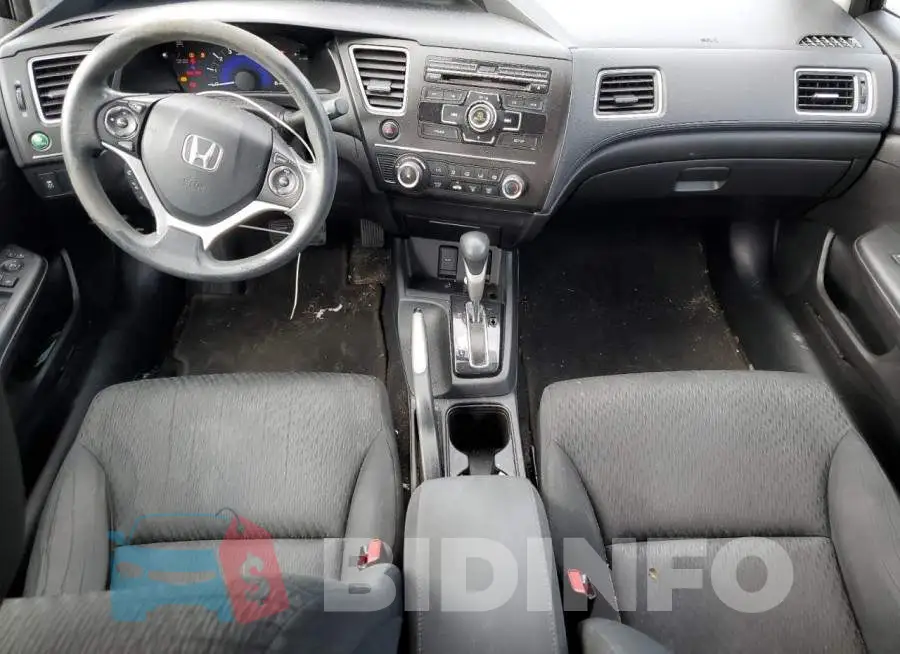 19XFB2F58FE060983 Photo# 8