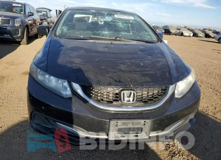 19XFB2F81EE001430 Photo# 5