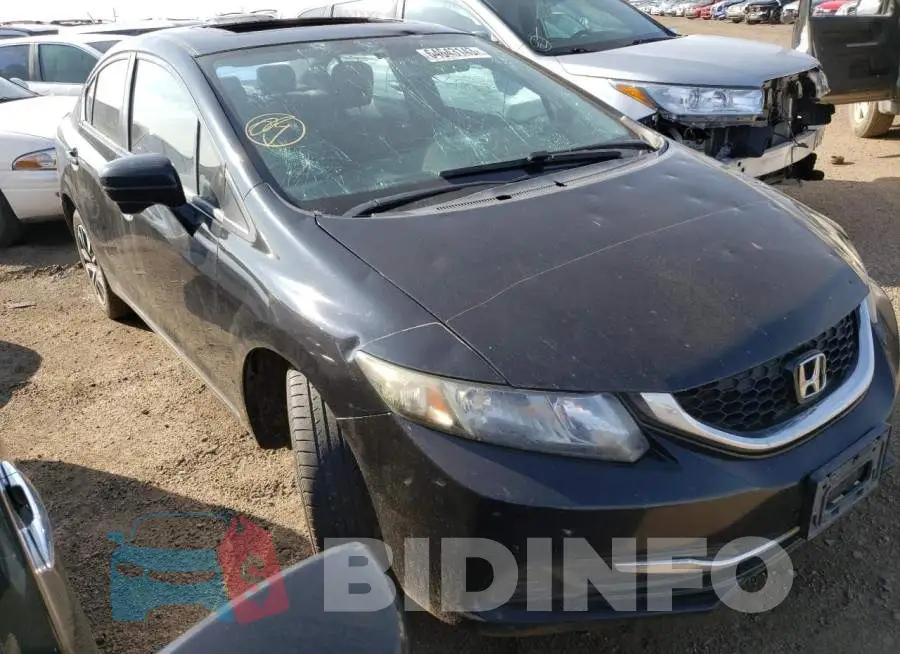 19XFB2F81EE001430 Photo# 4