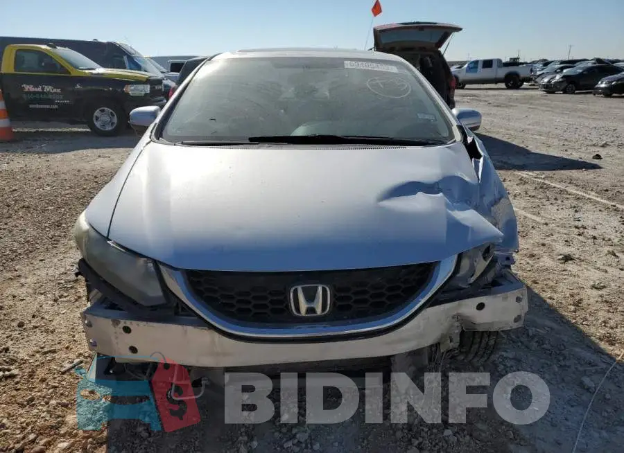 19XFB2F88EE060507 Photo# 5