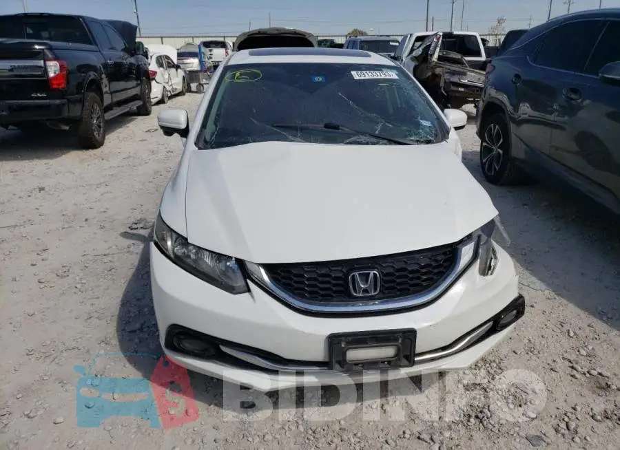 19XFB2F99EE048634 Photo# 5