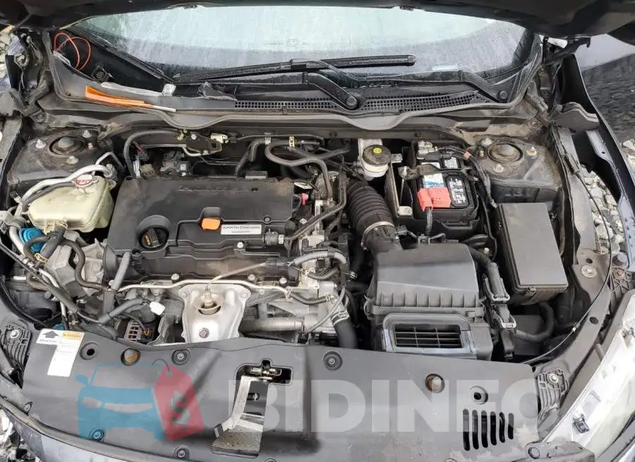19XFC2F54GE212398 Photo# 11