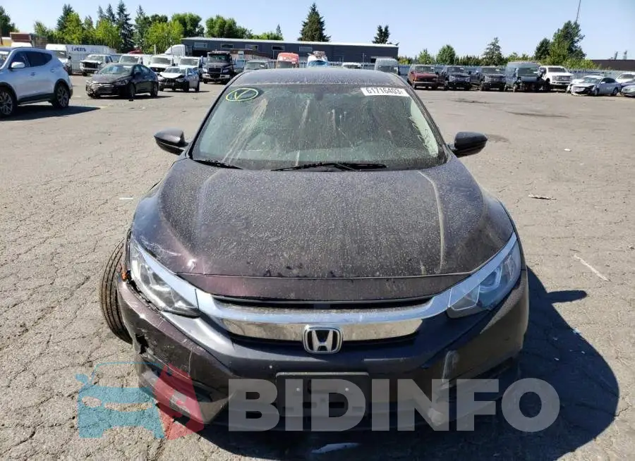 19XFC2F56JE208957 Photo# 5