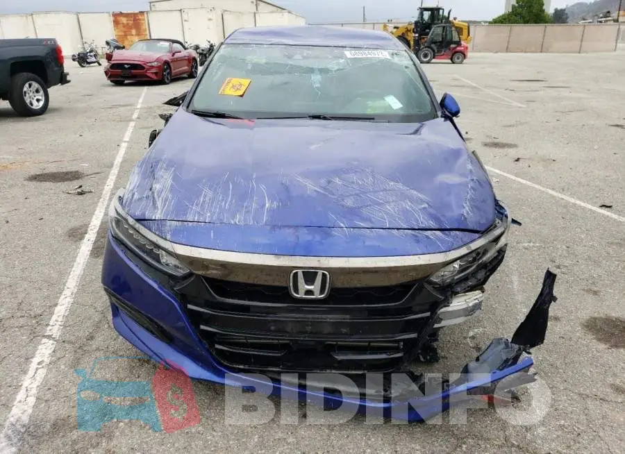 1HGCV1F35JA230281 Photo# 5