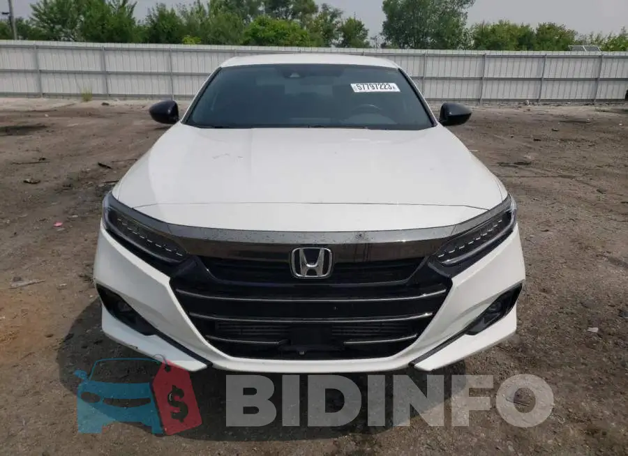 1HGCV1F35MA009185 Photo# 5