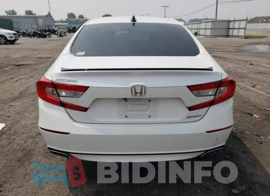 1HGCV1F35MA009185 Photo# 6