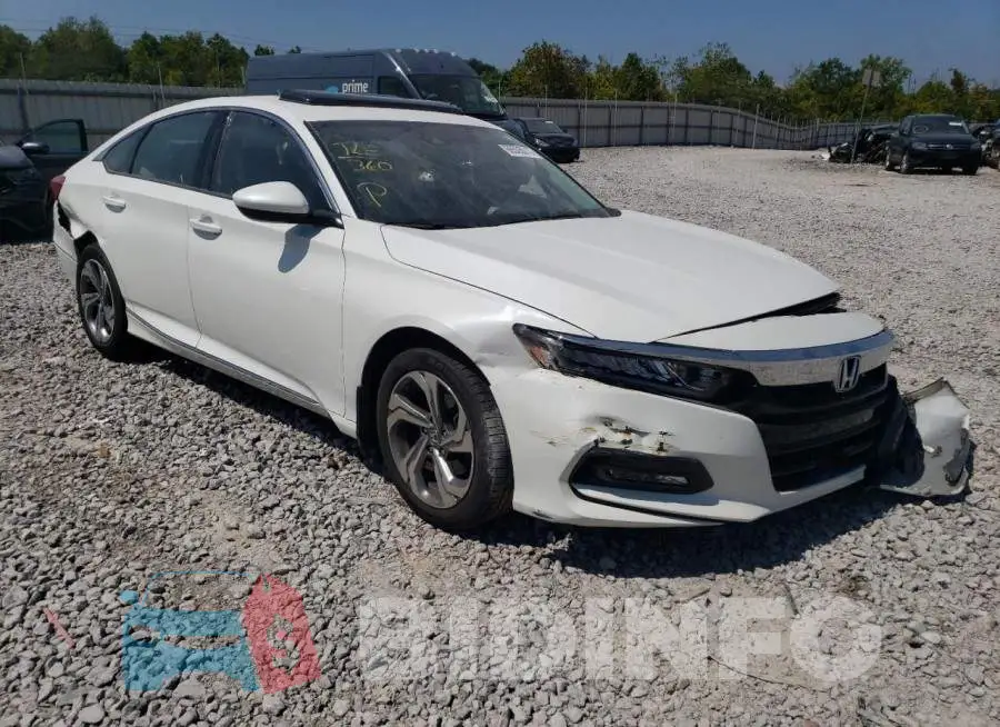 1HGCV1F45JA104897 Photo# 4