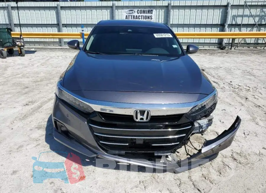 1HGCV1F53MA025533 Photo# 5