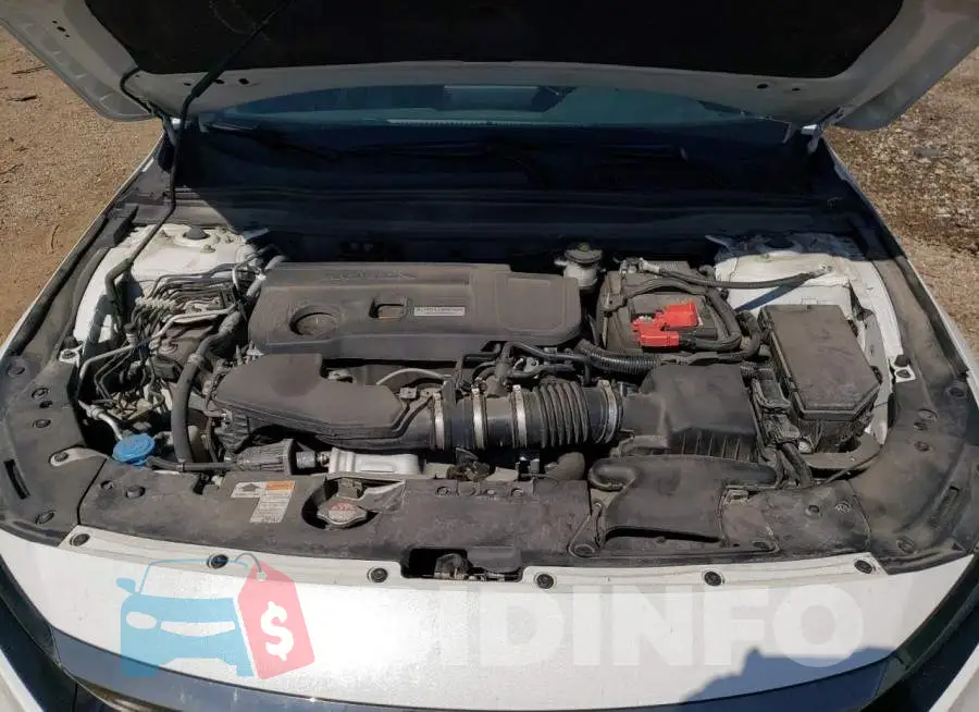 1HGCV2F35KA020707 Photo# 11