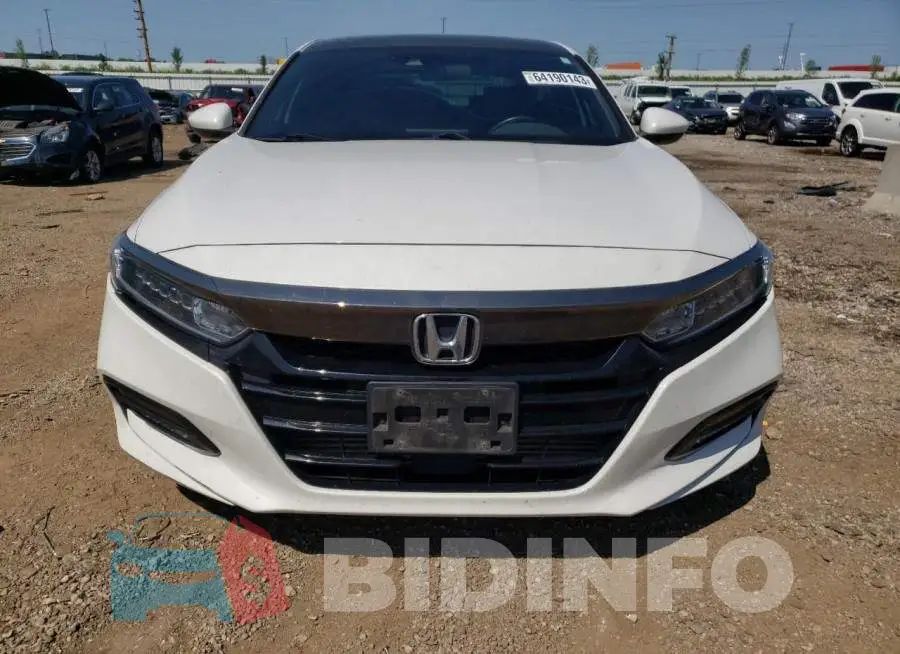 1HGCV2F35KA020707 Photo# 5