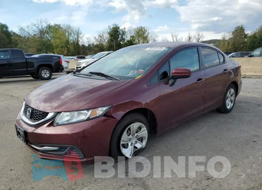 2HGFB2F53FH508052 Photo# 1