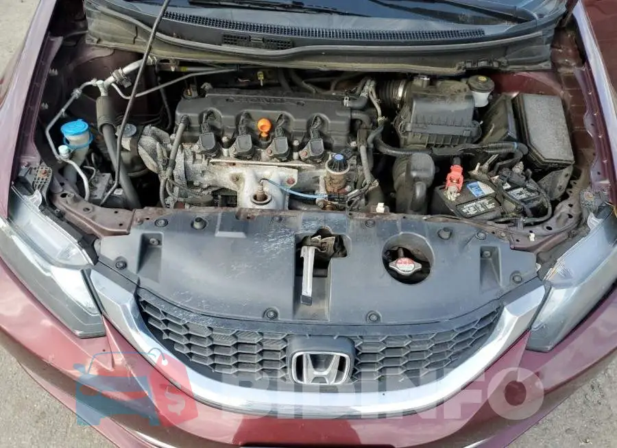 2HGFB2F53FH508052 Photo# 11