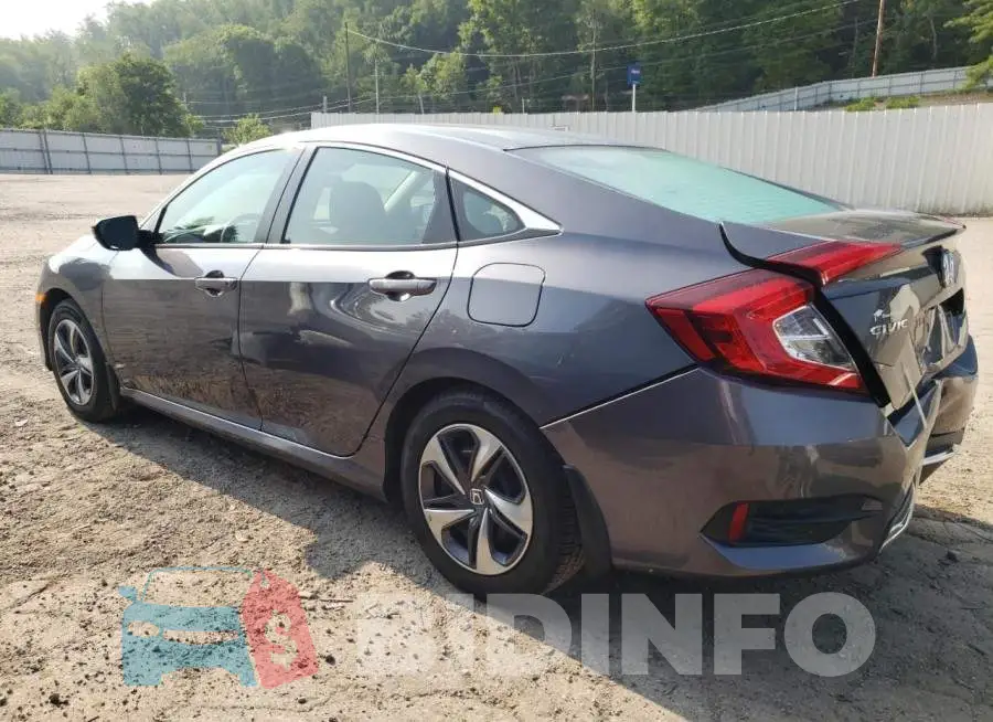 2HGFC2F65KH599552 Photo# 2