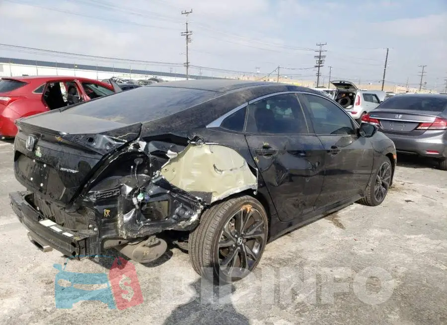 2HGFC2F8XKH515680 Photo# 3
