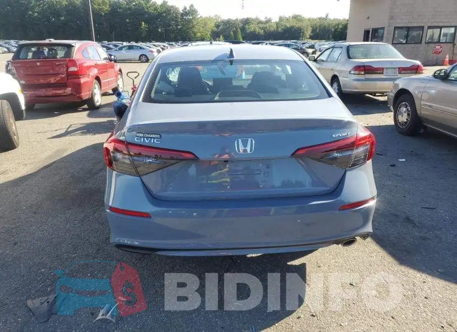 2HGFE2F55NH567626 Photo# 6