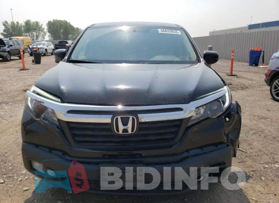 5FPYK3F61HB032342 Photo# 5