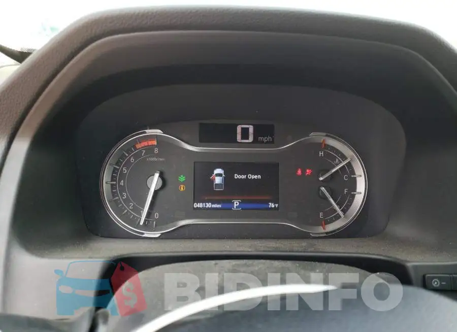 5FPYK3F61HB032342 Photo# 9