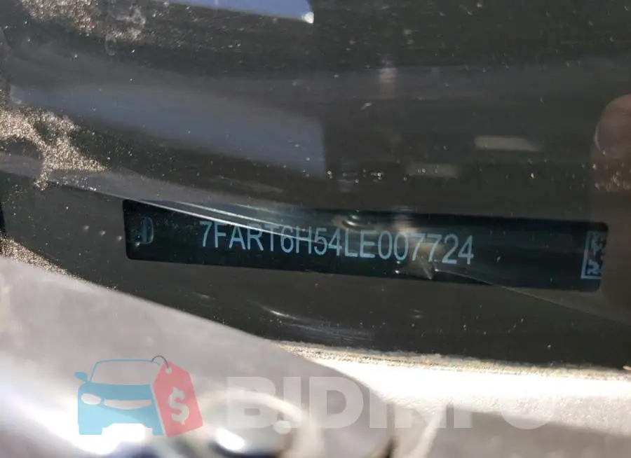 7FART6H54LE007724 Photo# 13