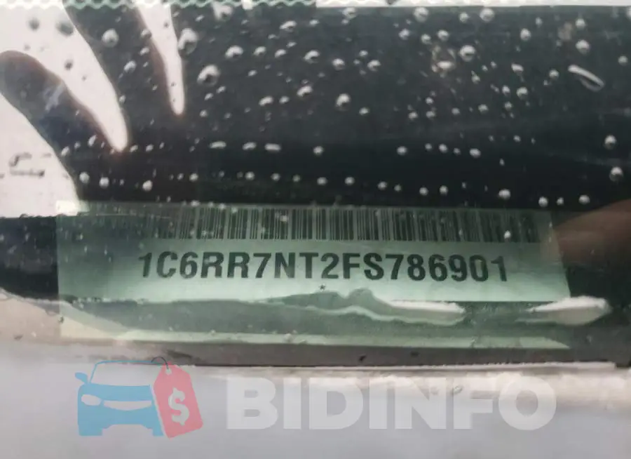 1C6RR7NT2FS786901 Photo# 13