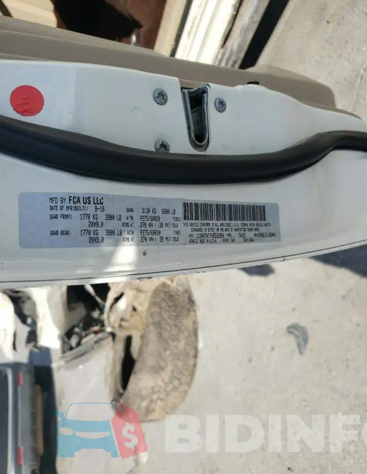 1C6RR7NT7HS532054 Photo# 12
