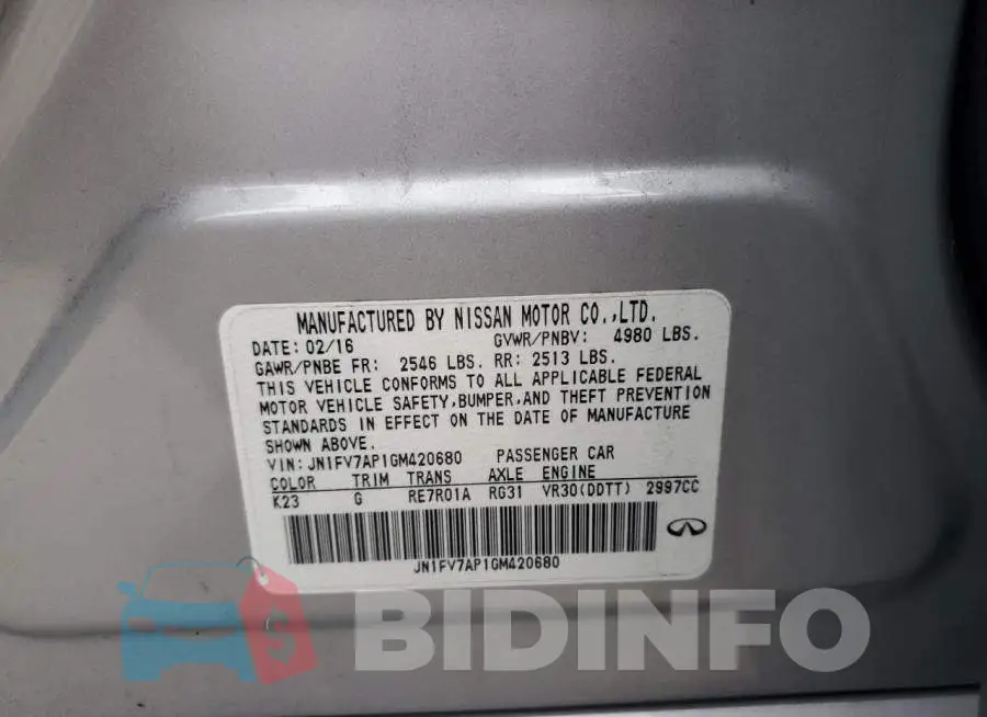 JN1FV7AP1GM420680 Photo# 12