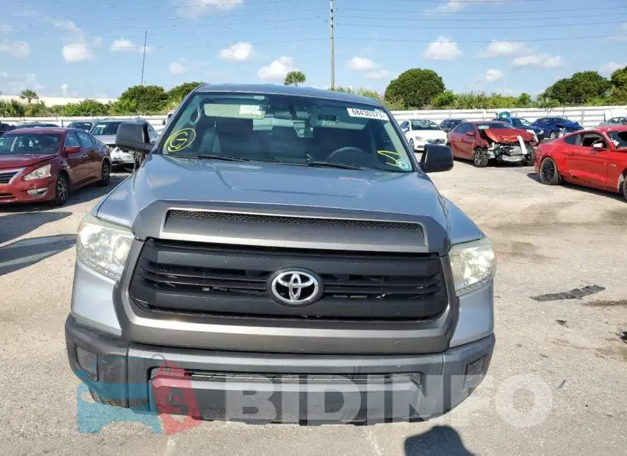 5TFRU5F14EX030805 Photo# 5