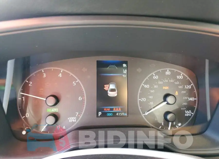 JTDBCMFE3PJ009578 Photo# 9