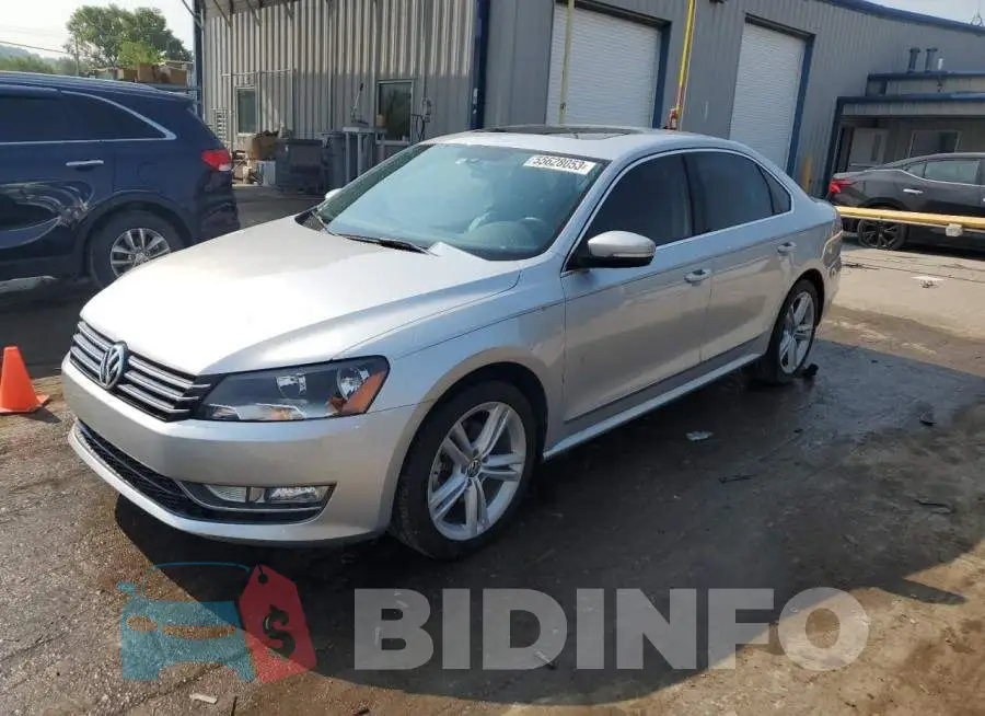 1VWBS7A34FC003816 Photo# 1