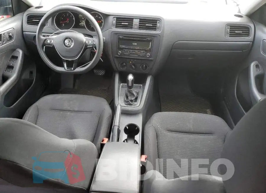 3VW2K7AJ7FM345306 Photo# 8