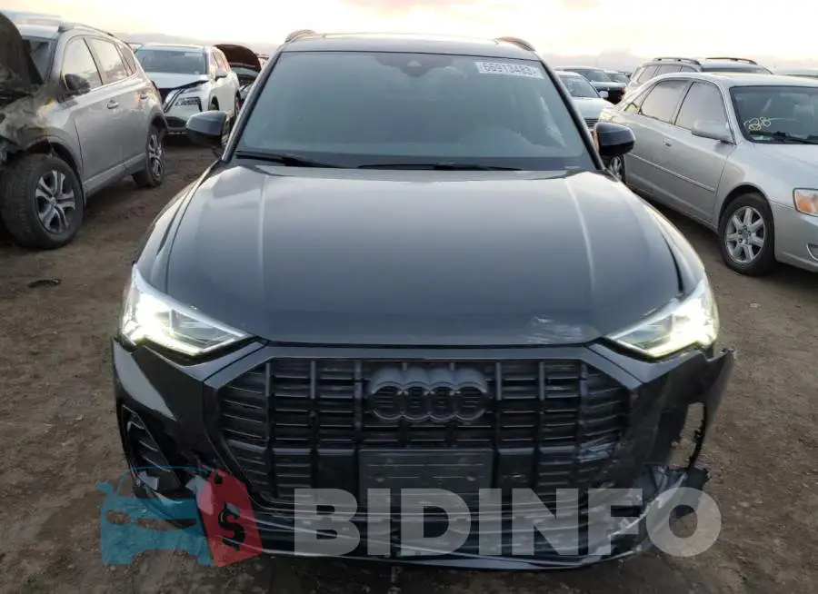 WA1EECF36M1048896 Photo# 5