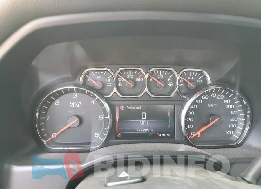 3GTP1VEC0EG522268 Photo# 9