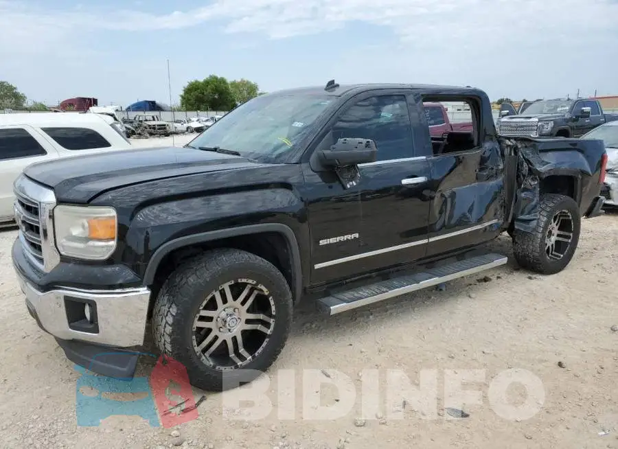 3GTP1VEC0EG522268 Photo# 1