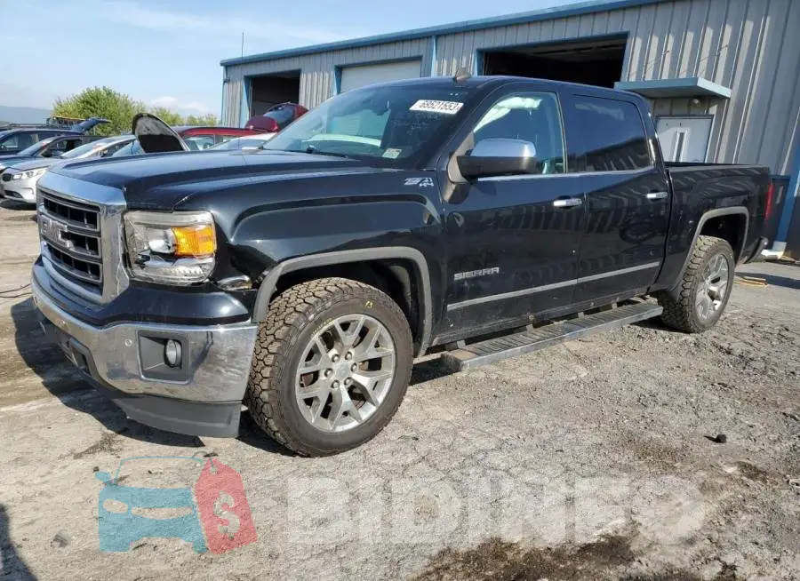 3GTU2VEC4EG243163 Photo# 1