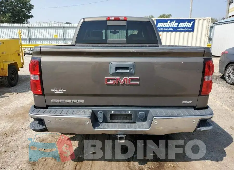3GTU2VEC5EG556738 Photo# 6
