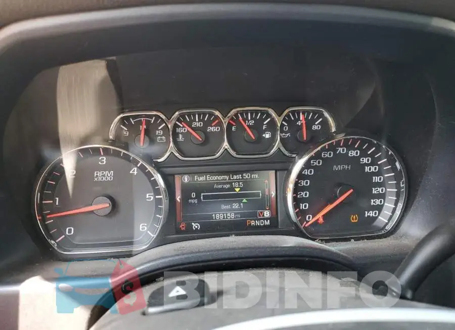 3GTU2VEC5EG556738 Photo# 9