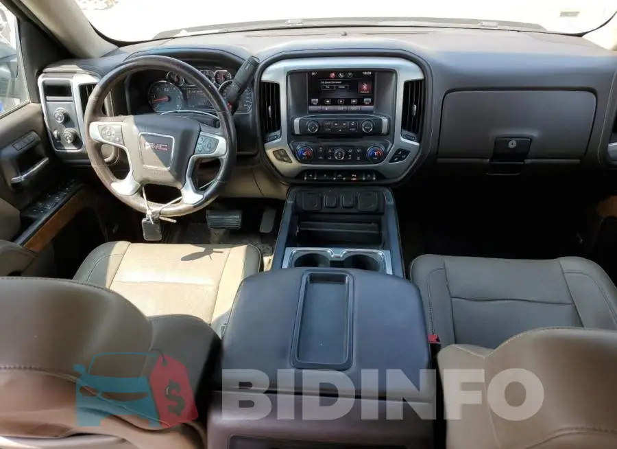 3GTU2VEC5EG556738 Photo# 8
