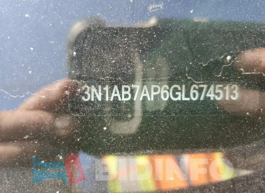 3N1AB7AP6GL674513 Photo# 12