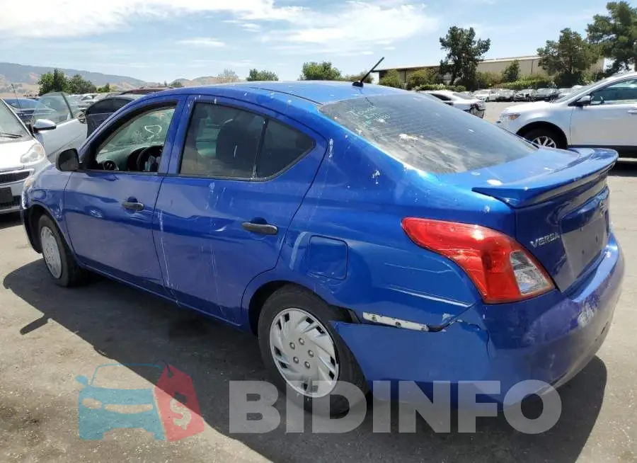 3N1CN7AP1FL815146 Photo# 2