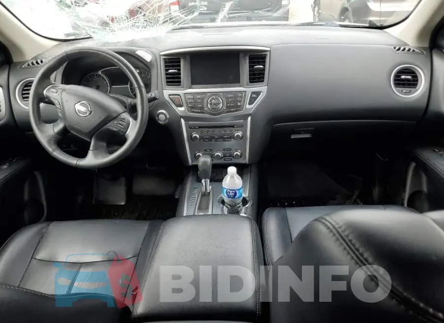 5N1DR2MM2KC627666 Photo# 8