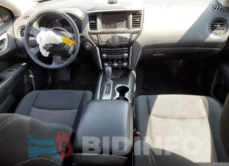 5N1DR2MN0JC671382 Photo# 8