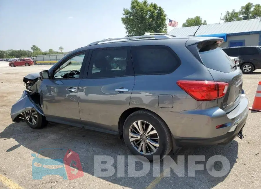 5N1DR2MN0JC671382 Photo# 2