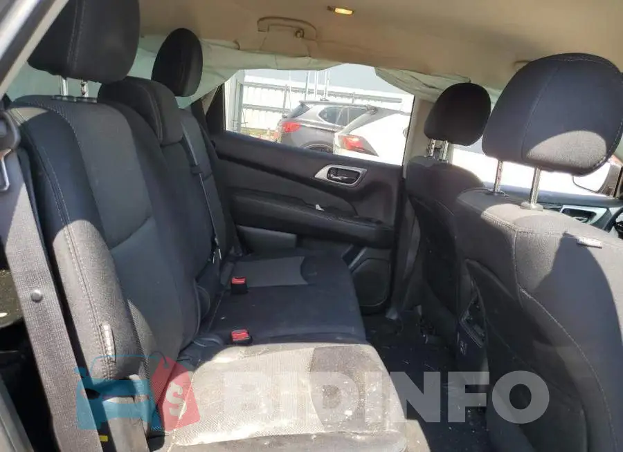 5N1DR2MN0JC671382 Photo# 10